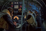 "We Guide to Strike" - Gil Cohen - Lancaster World War II Aviation Art